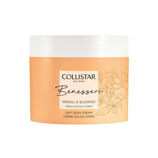 Collistar Gyengéd testápoló krém Benessere (Soft Body Cream)
200 ml