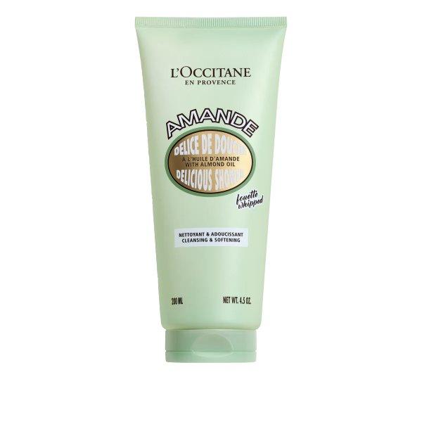 L'Occitane en Provence Tusfürdőkrém mandulatejjel Almond (Shower
Cream) 200 ml