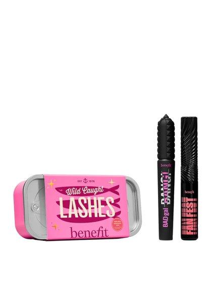 Benefit Szempillaspirál ajándékkészlet Wild Caught Lashes