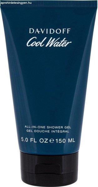 Davidoff Cool Water Man - tusfürdő 150 ml