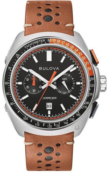 Bulova Performance Racer 98B427