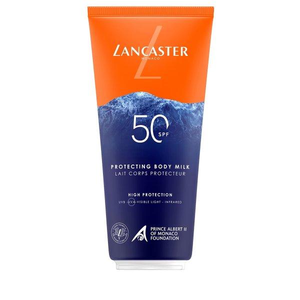 Lancaster Naptej SPF 50 (Protecting Body Milk) 200 ml