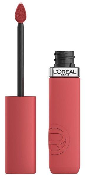 L'Oréal Paris Matt hidratáló rúzs Infaillible Matte
Resistance (Lipstick) 5 ml 230 Shopping Spree