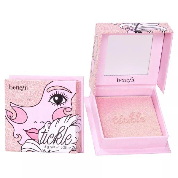 Benefit Bőrvilágosító Tickle (Golden Powder Highlighter) 8
g