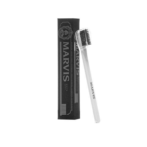 Marvis Fogkefe White Soft (Toothbrush)