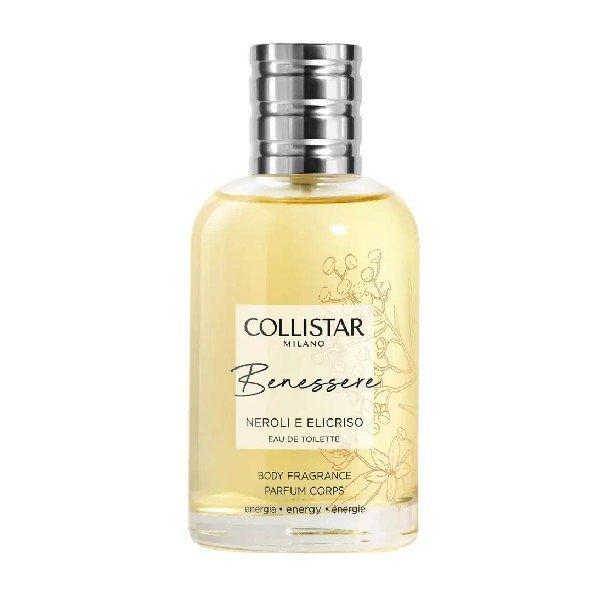 Collistar Eau de toilette nőknek Benessere 100 ml