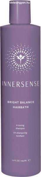 Innersense Sampon szőke hajra Bright Balance Hairbath (Shampoo) 295 ml