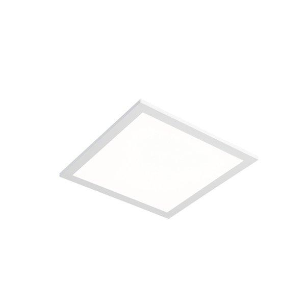 Modern LED panel fehér, LED 30 cm - Orch