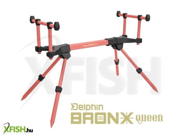 Delphin Bronx Stalx Queen Rodpod