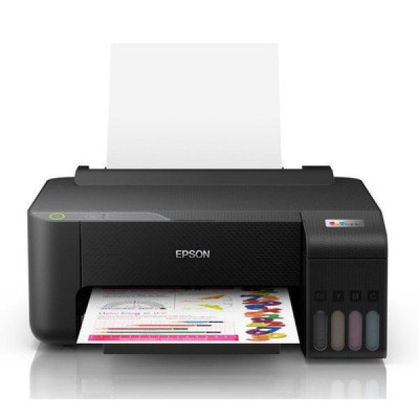 Epson EcoTank L1230 színes tintasugaras egyfunkciós nyomtató►(Színes,
Tintasugaras, A4-es, csak nyomtat, )