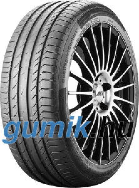 Continental ContiSportContact 5 SSR ( 255/45 R17 98W *, runflat )