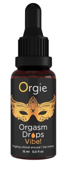 Orgasm Drops Vibe!