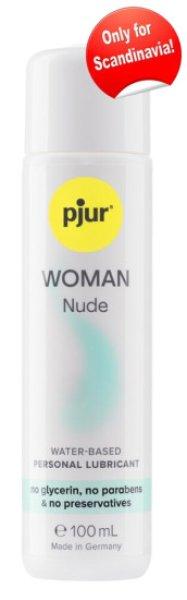 Pjur Woman Nude 100 ml