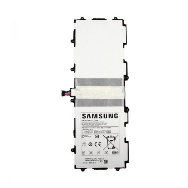 Samsung SP3676B1A(1S2P) gyári akkumulátor Li-Ion 7000mAh (P7500, P7510 Tab
10.1, P5100, P5110 Tab 2 10.1)