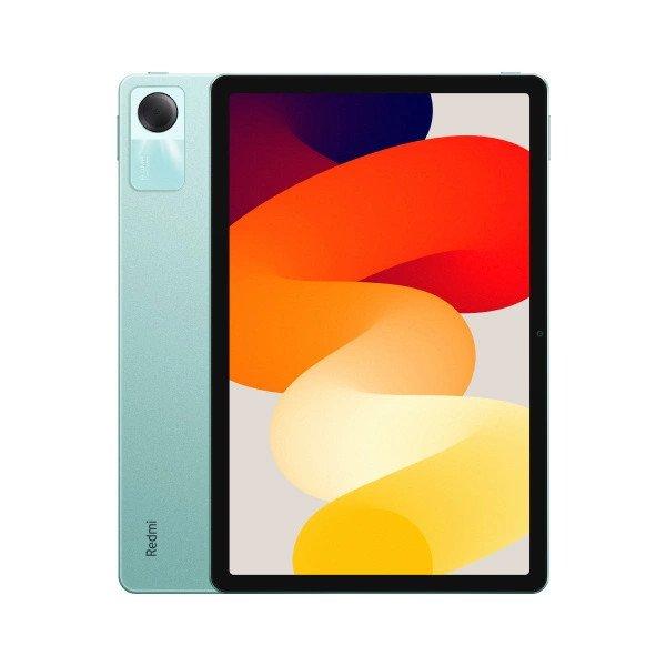 Xiaomi Redmi Pad SE 4/128GB Dual SIM kártyafüggetlen tablet (töltő
nélkül), menta, 11 inch