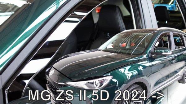 Ofuky oken MG ZS 2025- (4 díly)|Heko