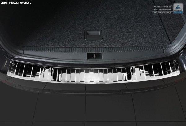 Csomagtartó élvédő Škoda Octavia III. 2017-2020 (kombi, króm)|Avisa