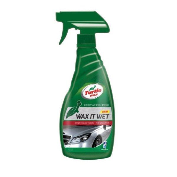 Turtle Wax, Viasz, Pumpás, 500ml