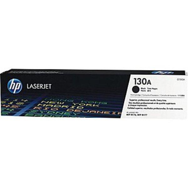 CF350A Lézertoner Color LaserJet Pro MFP M176n nyomtatóhoz, HP 130A, fekete,
1,3k