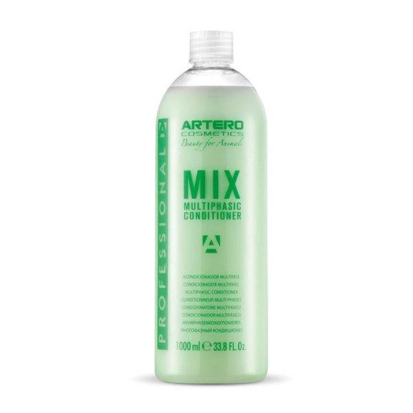 Artero Mix többfázisú szőrkondícionáló utántöltő - 1000 ml