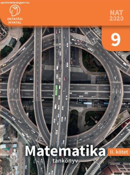 Matematika 9. tankönyv II. kötet - Tamásné Kollár Magdolna Kelemen-Kiss
Ilona Helén