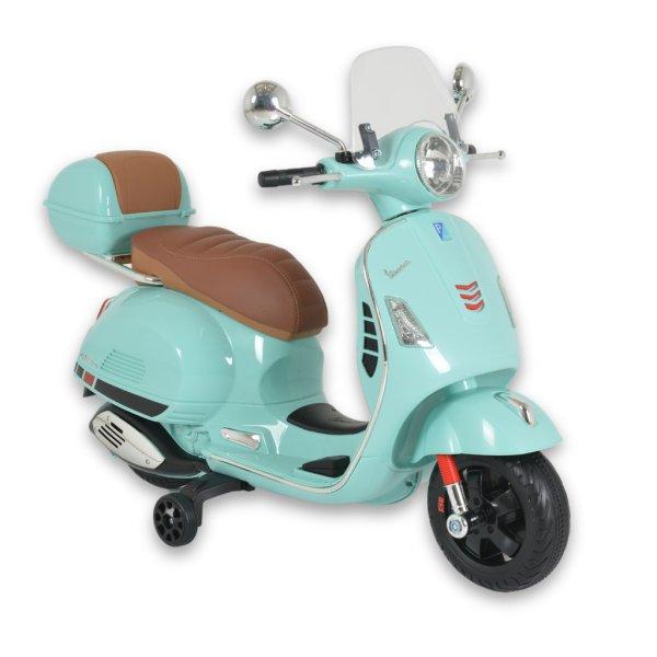 BO Vespa 801 elektromos kismotor GTS Super Sport 12V - Menta