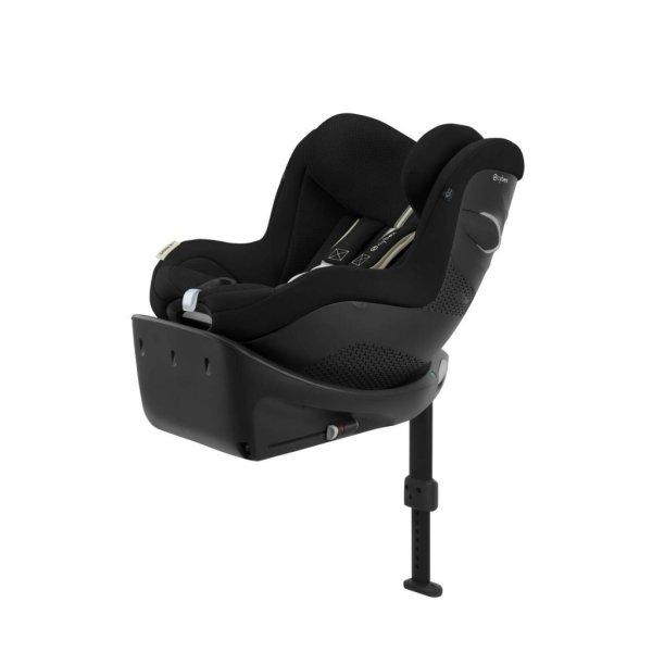 CYBEX Gold Sirona Gi i-Size Plus gyerekülés (61-105 cm) 2025 - Moon Black