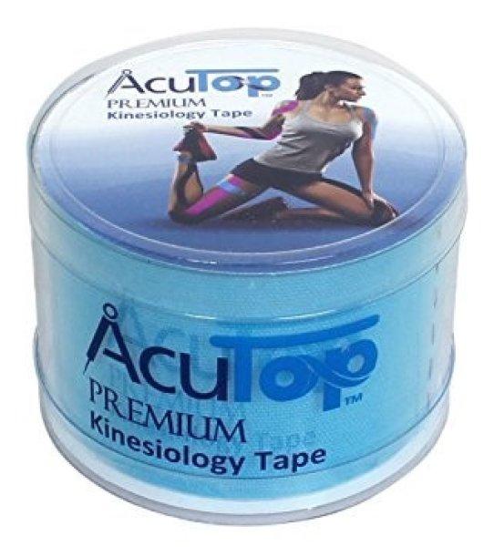 ACUTOP Premium Kineziológiai Tapasz 5 cm x 5 m Kék