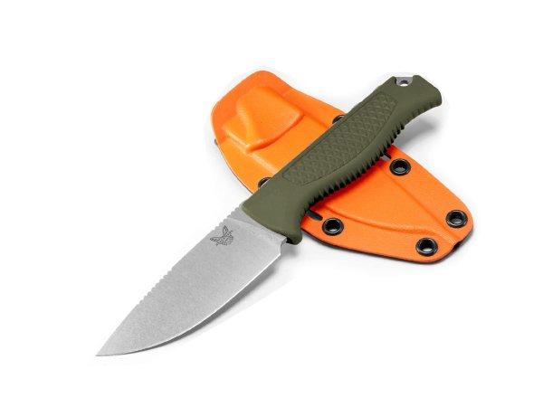 Benchmade Steep Country Hunter 15006-01 Dark Olive