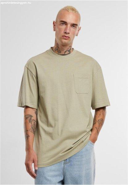 Urban Classics Tall Pocket Tee salviagrey