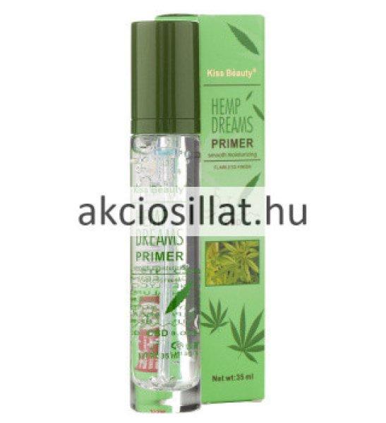 Kiss Beauty Hemp Dreams Make Up Fix Spray sminkfixáló spray 150ml