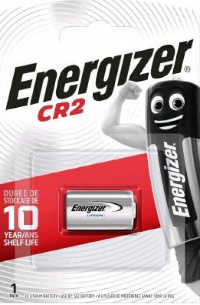 Energizer CR2 lithium elem 3V bl/1
