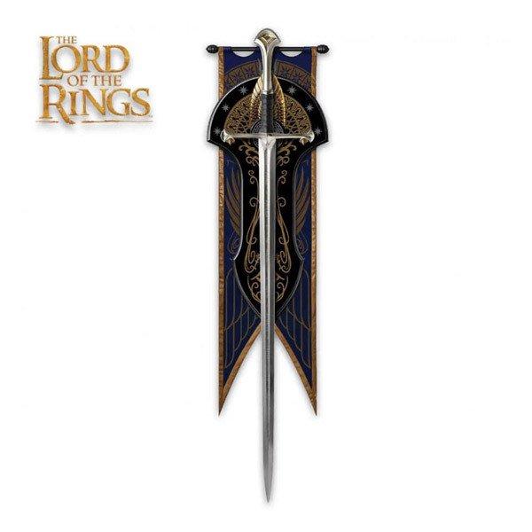 Replika Anduril: Sword of King Elessar 1:1 134 cm (Museum Collection Edition)
(Lord of the Rings)