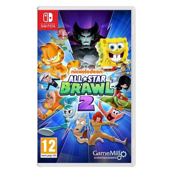 Nickelodeon All-Star Brawl 2 - Switch