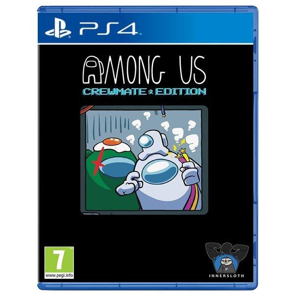 Among Us (Crewmate Edition) - PS4