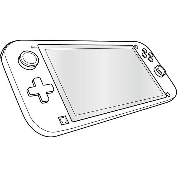 Védőüveg Speedlink Glance Pro Tempered Glass Protection Kit for Nintendo
Switch Lite