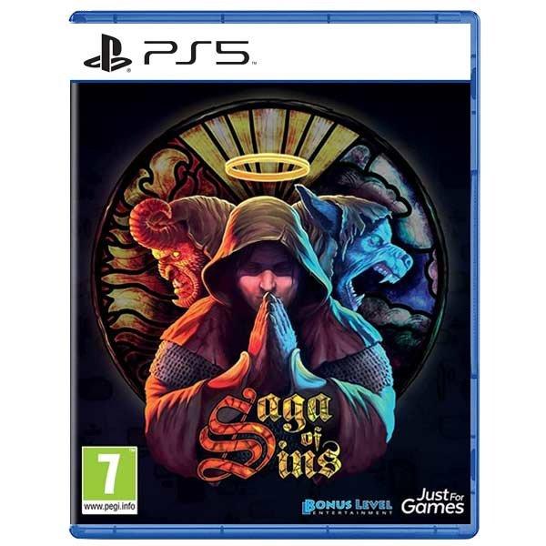 Saga Of Sins - PS5