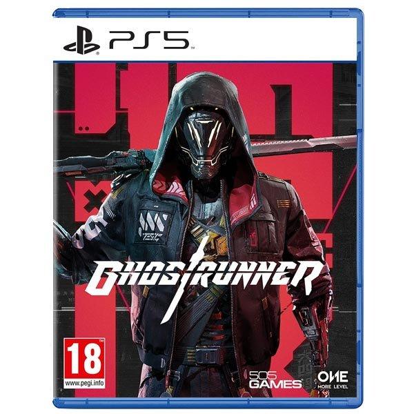 Ghostrunner - PS5