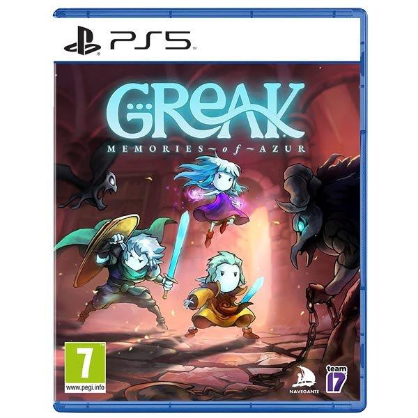 Greak: Memories of Azur - PS5