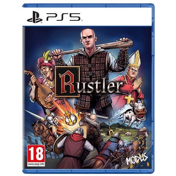 Rustler - PS5