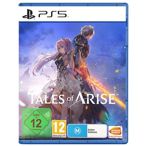 Tales of Arise - PS5