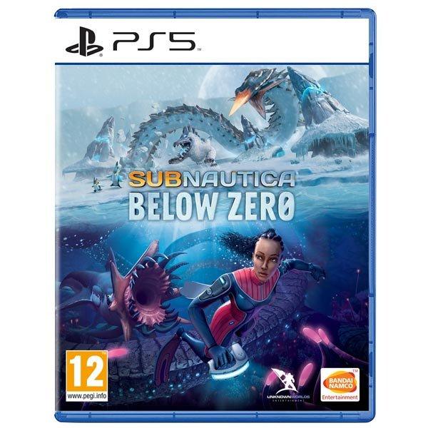 Subnautica: Below Zero - PS5