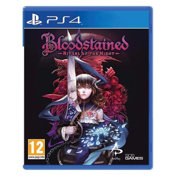 Bloodstained: Ritual of the Night - PS4