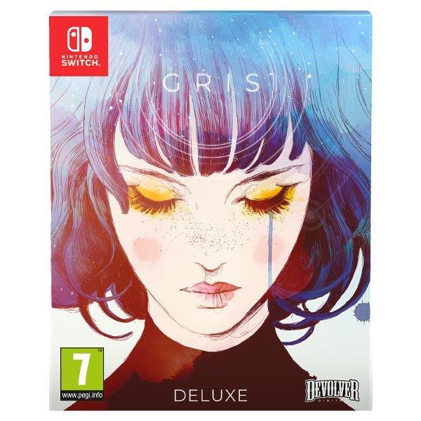 GRIS (Deluxe Edition) - Switch