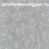 Szrke-trtfehr-bronz leveles tapta 32634