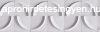 Shades Iconic lila alapon lila 3D geometriai mints bordr 3