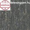 Collage szrke-ezst-srga beton hats tapta 10348-15