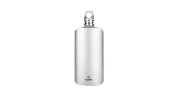 Silverant Titanium palack 800 ml vékony