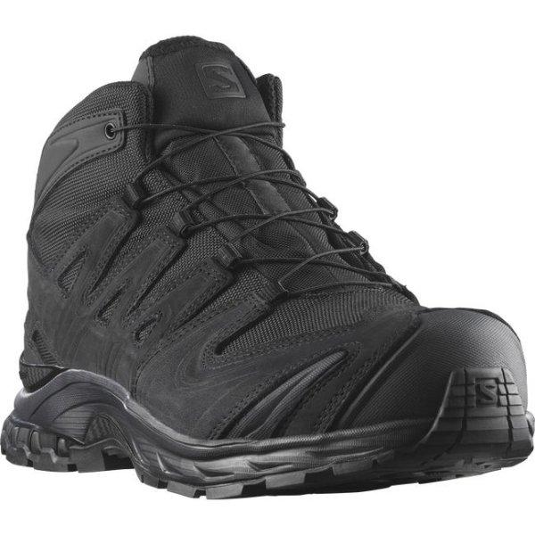 Salomon XA Forces Mid GTX EN cipő, fekete