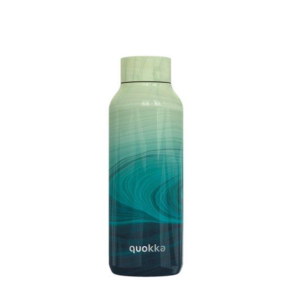 Hőtartó fémkulacs SOLID Ocean fémkulacs 510ml - Quokka